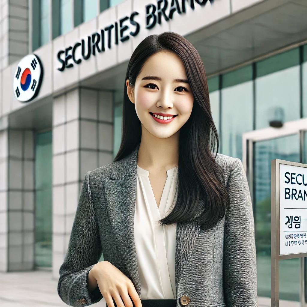 키움증권 지점안내