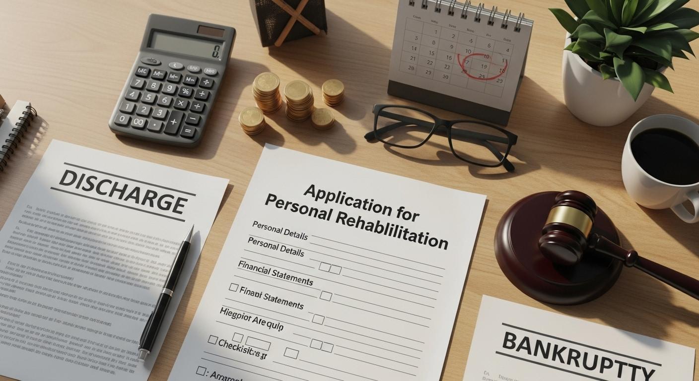 개인회생 파산&middot;면책 이렇게 신청하세요!