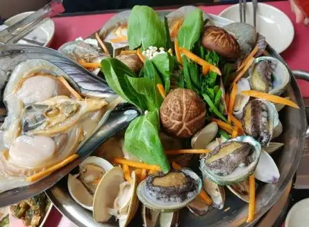 오서방네조개찜-해신탕