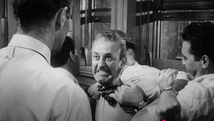 12인의 성난 사람들(12 Angry Men&amp;#44; 1957)