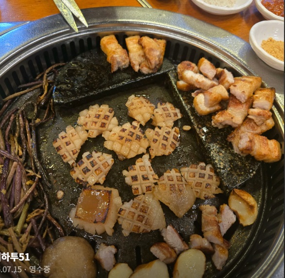 삼겹살-굽기-달인-부산-수영구-센텀-고반식당