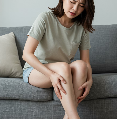 다리 저림&amp;#44; 그냥 넘기면 안 돼요!