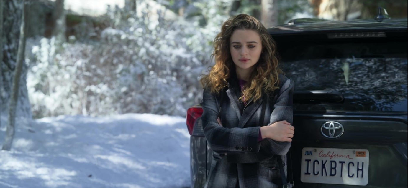 자라 포드 역 (조이 킹)