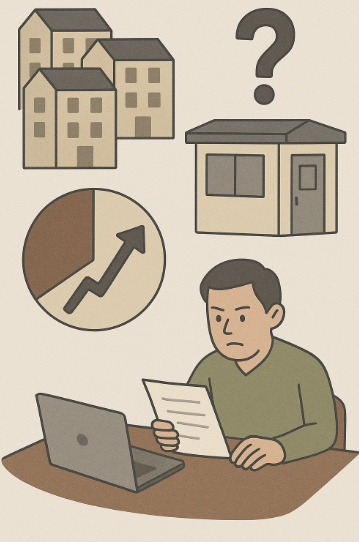 공동주택 경비실 매각 가능성 분석