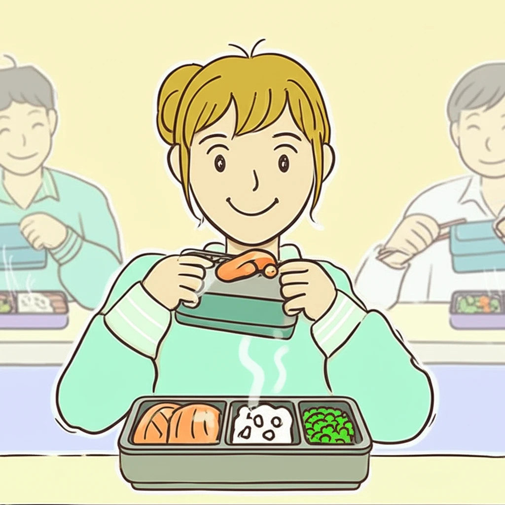 수능 당일 변수 제거! 도시락 배달 ..