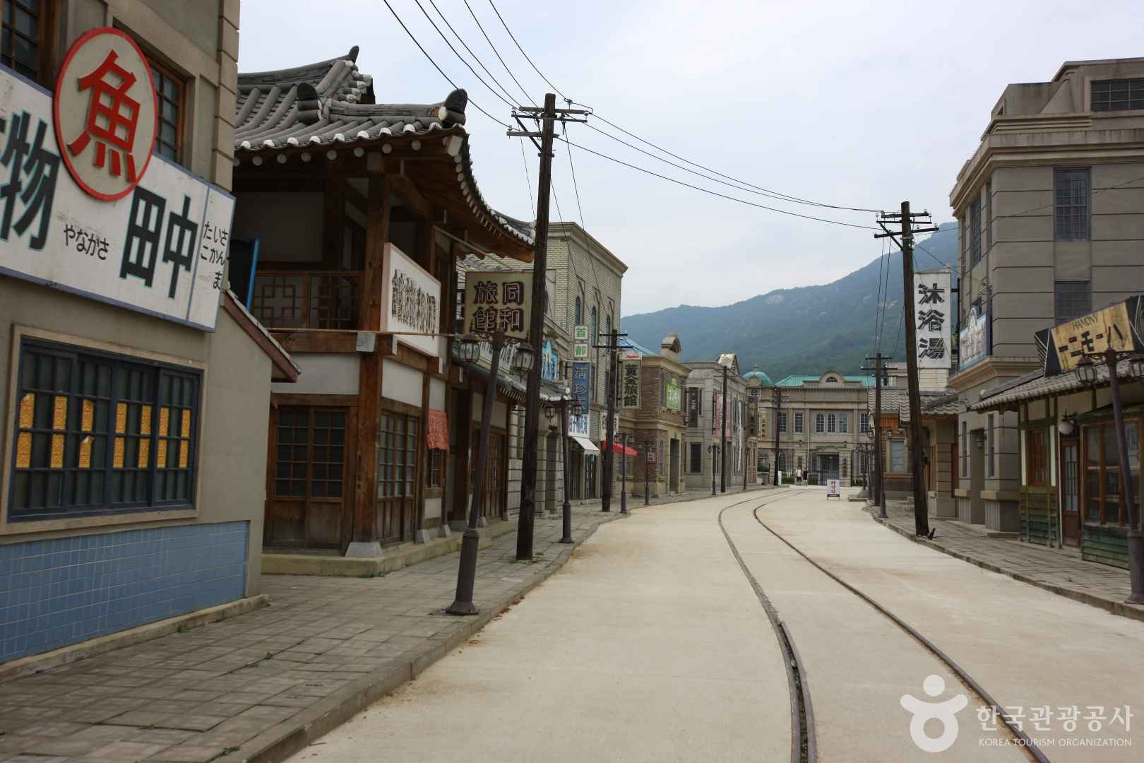 백번의추억-합천영상테마파크-촬영장소