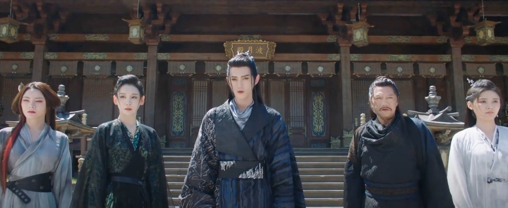 [중드 다시보기 추천] 랑군불여의 결말, 30화 줄거리, 등장인물 오선의 진철원