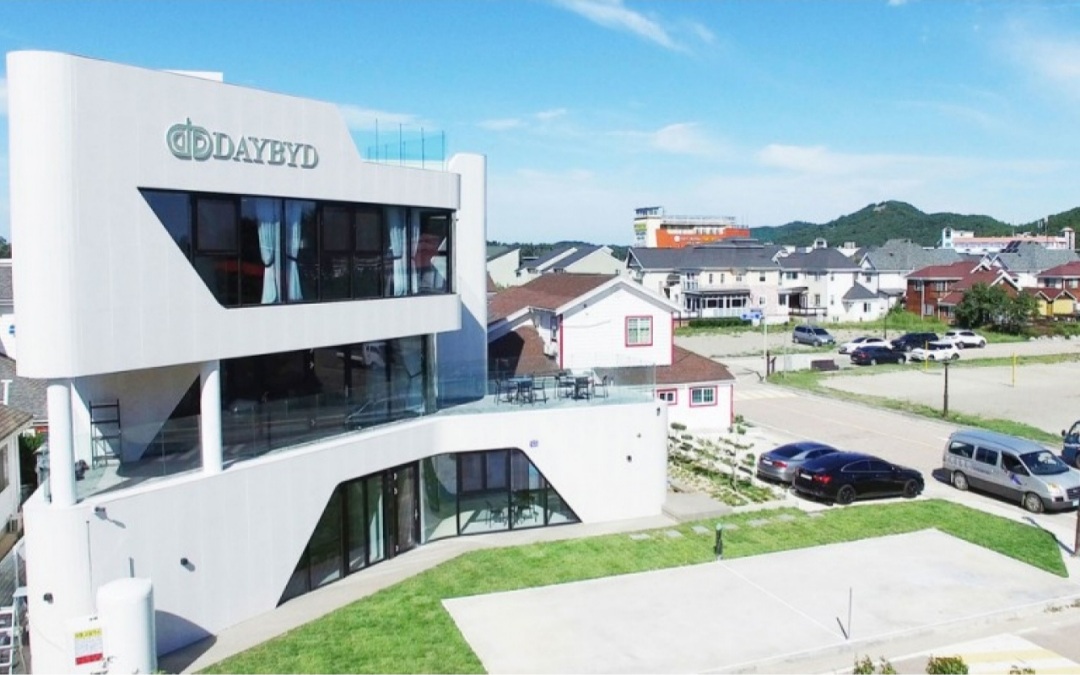 데이바이D 펜션