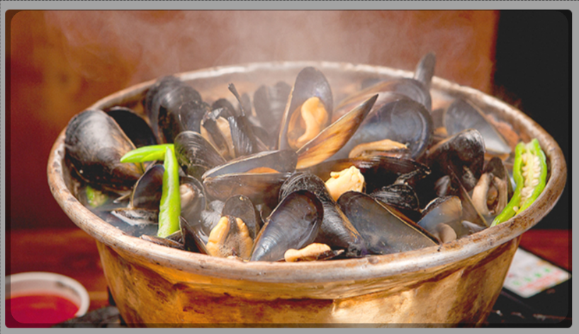 12월 제철 해산물