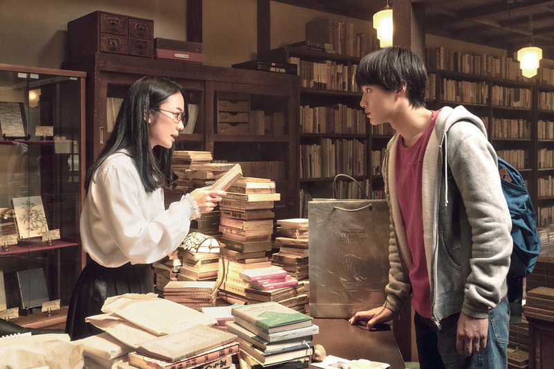 비브리아 고서당의 사건수첩 (고서, 미스터리, 인간관계)관련사진