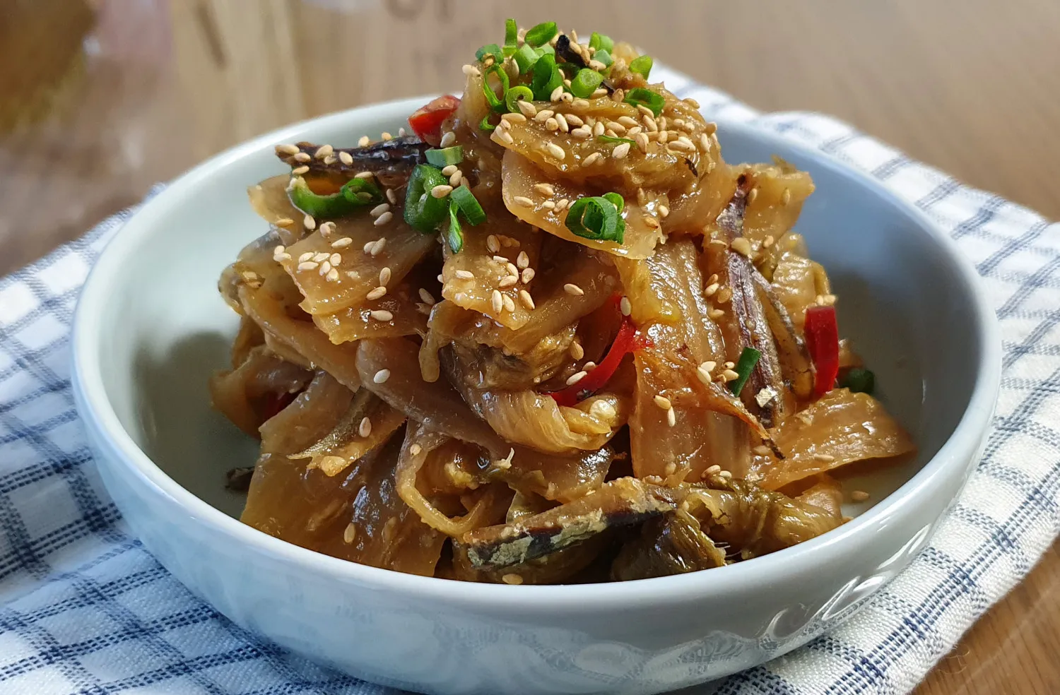 묵은지볶음 레시피 김치 황금레시피_9