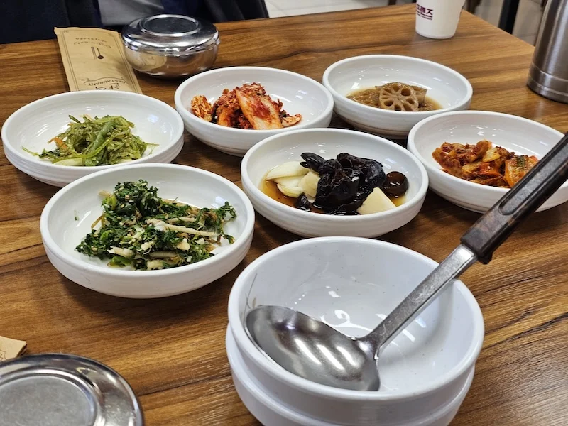 청송 소노벨 맛집 송이전골 송이가든 맛집 추천 청송 여행 맛집