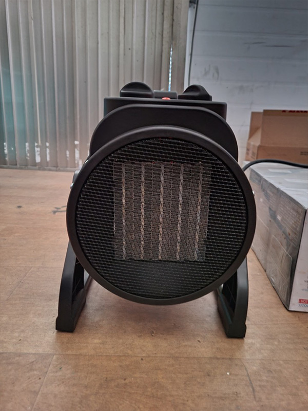 앞에서 바라본 정면 모습