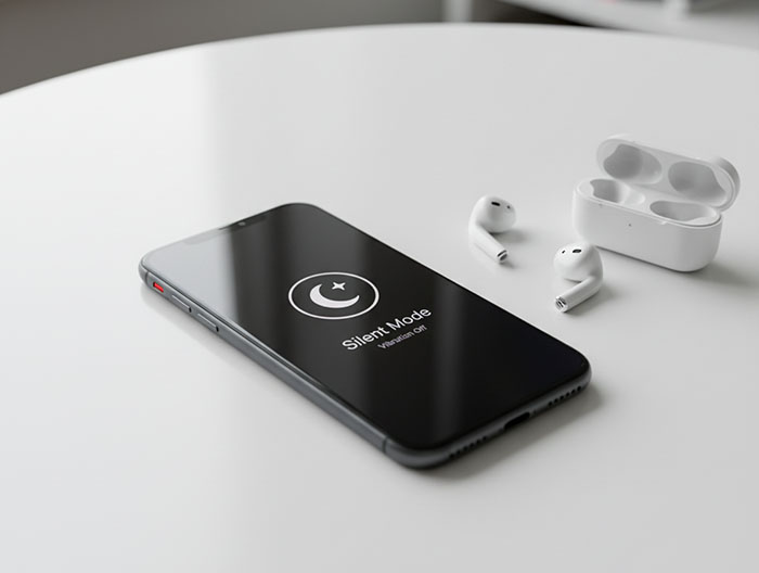 무음휴대폰찾기