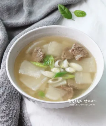 소고기무국 맛있게 하는법과 깊은 맛 비법_7