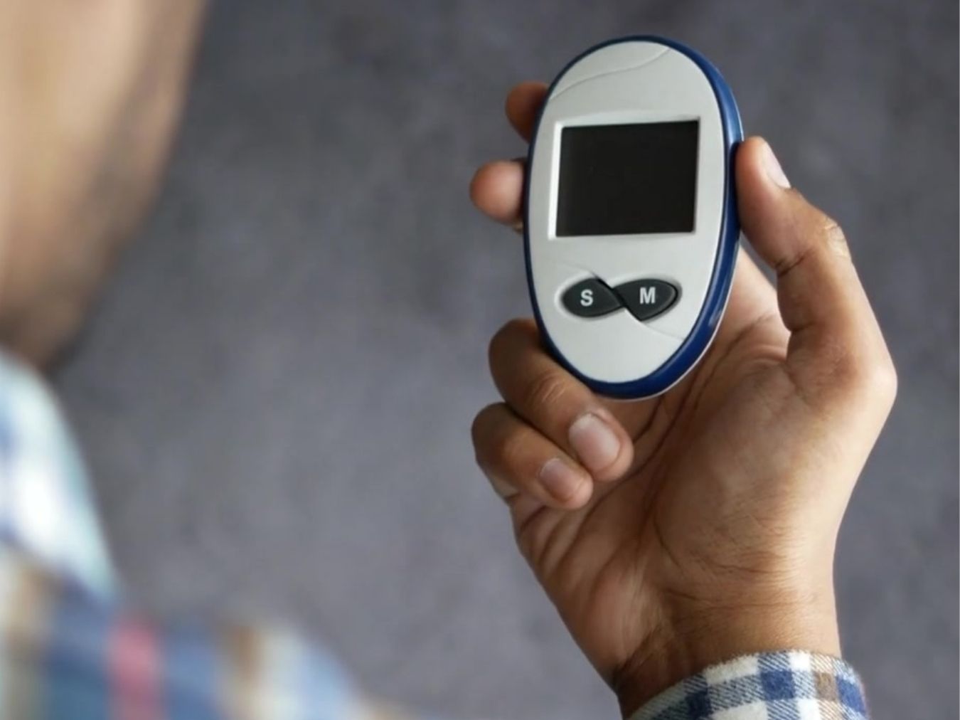 혈당측정기