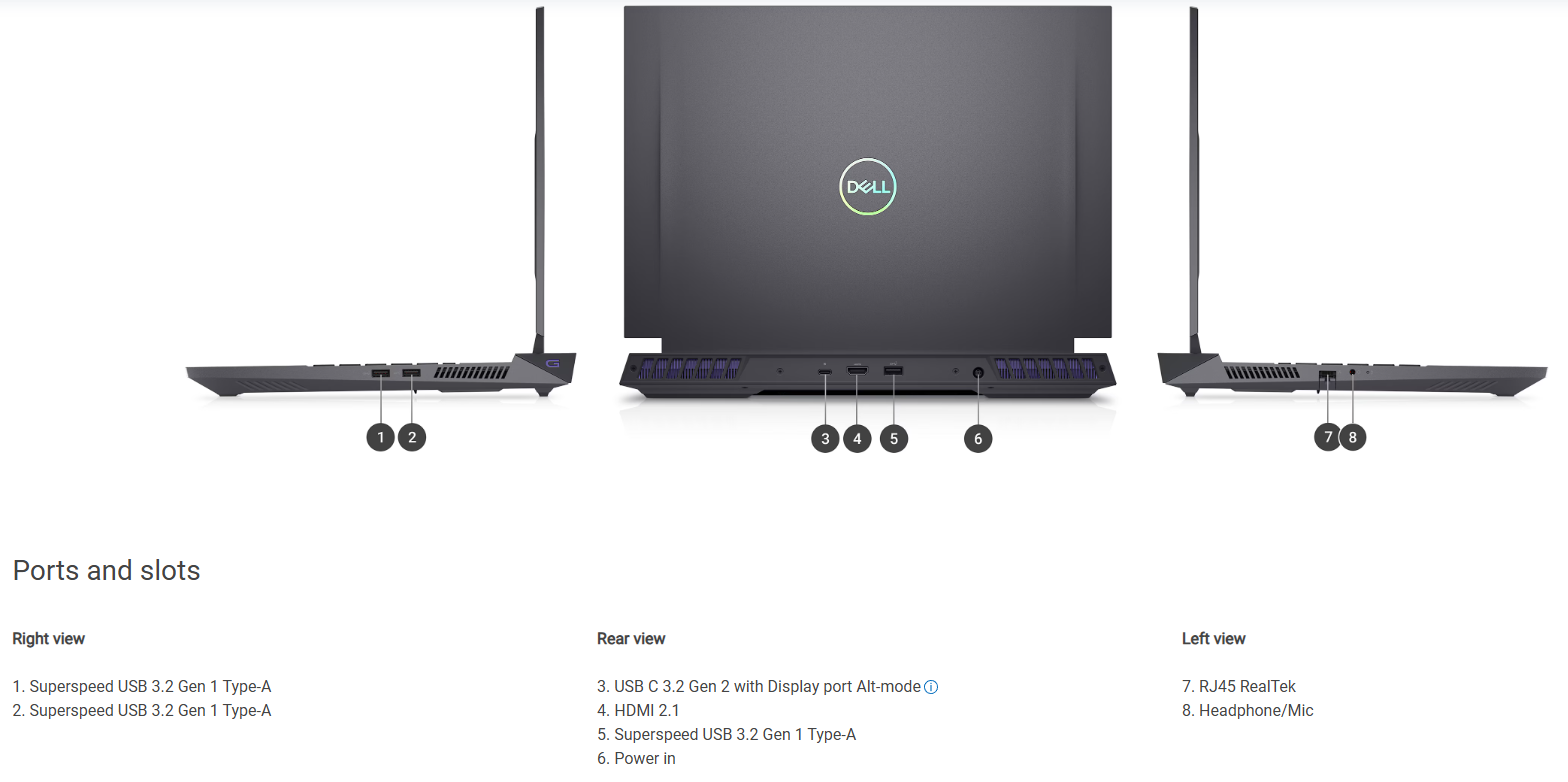 DELL G16 7630 리뷰: RTX 4060 + i7 13세대, 240Hz 고주사율의 완성형 게이밍 노트북