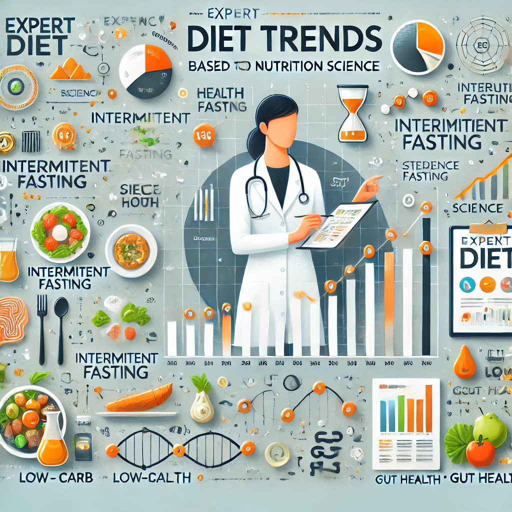 전문가가 말하는 다이어트 트렌드 관련 사진