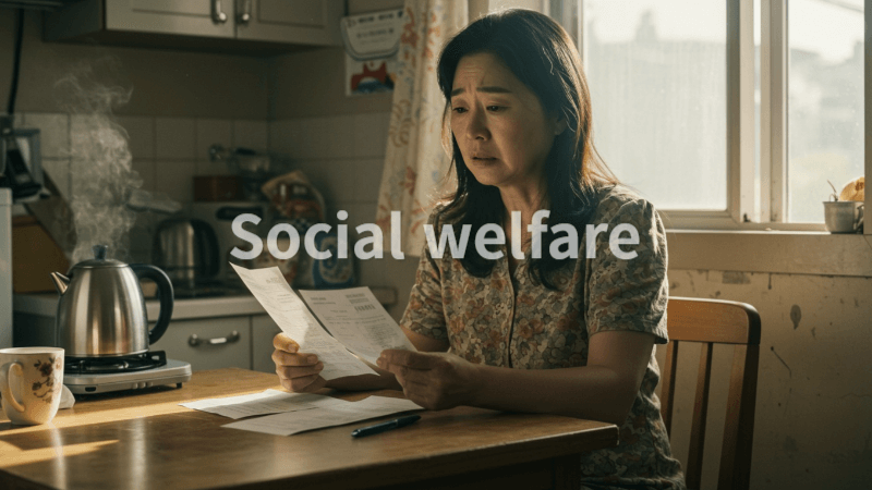 긴급지원 대상자 심사