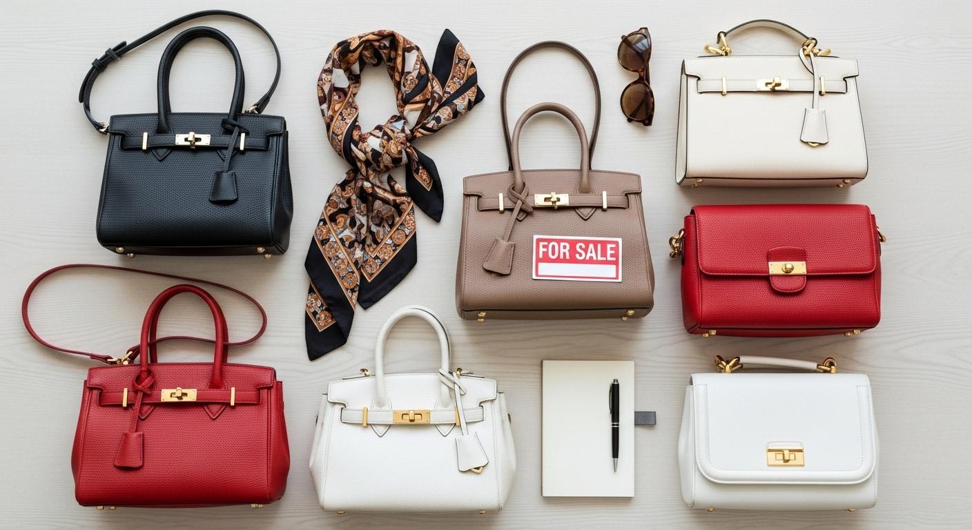 중고명품가방 매입하는곳