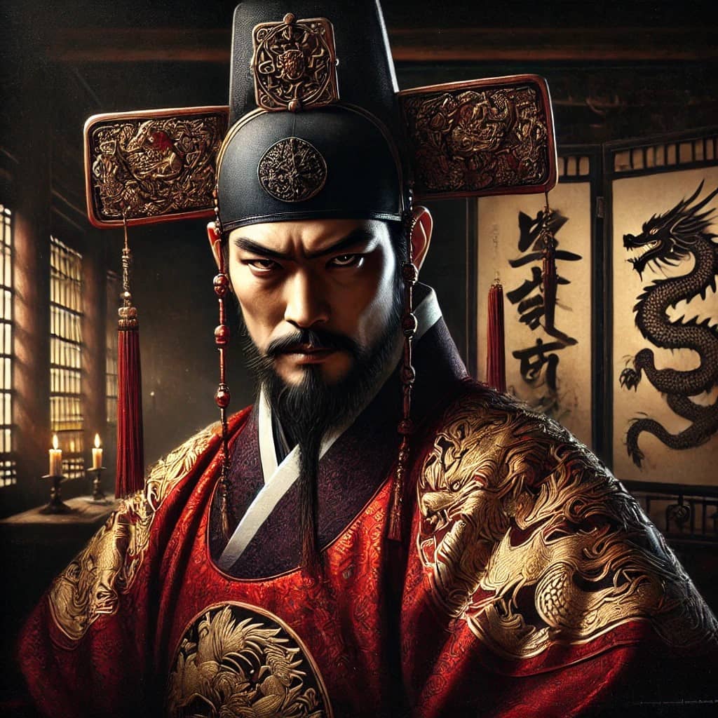 폭군인가 희생자인가? – 연산군의 즉위와 초기 통치