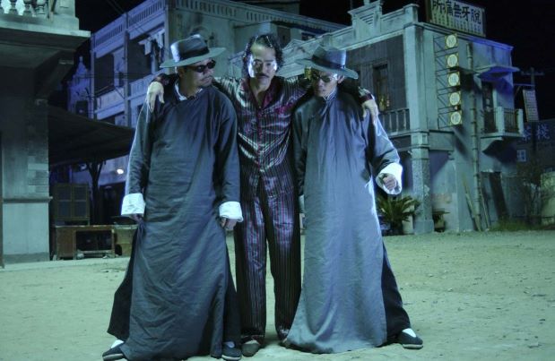 쿵푸허슬 네이버영화