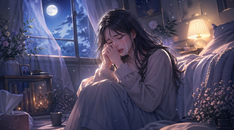 우는 꿈 해몽! 10가지 유형별 우는 꿈해몽 총정리