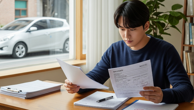 자동차 유류비 환급