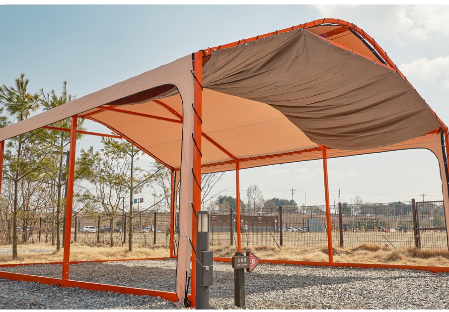 평화누리캠핑장