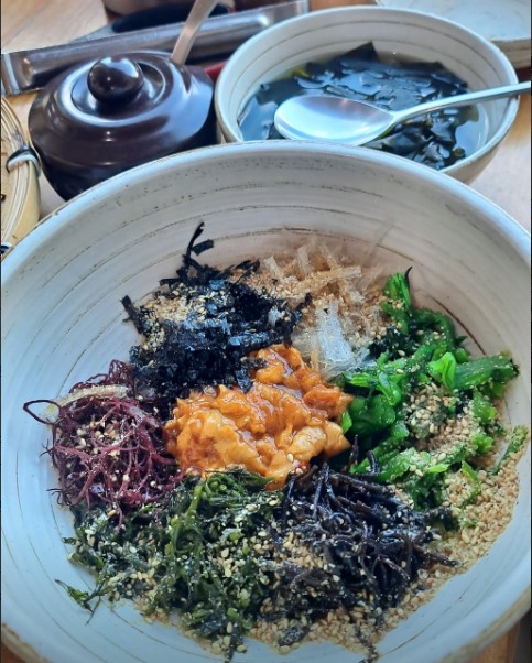 거제 지중해 메뉴 이미지