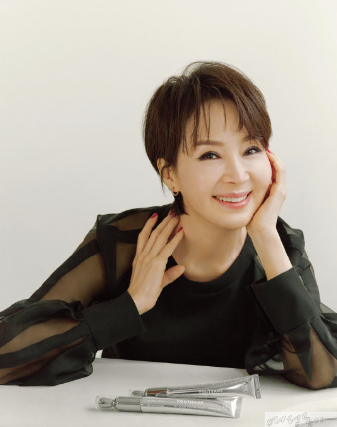 쇼호스트 유난희