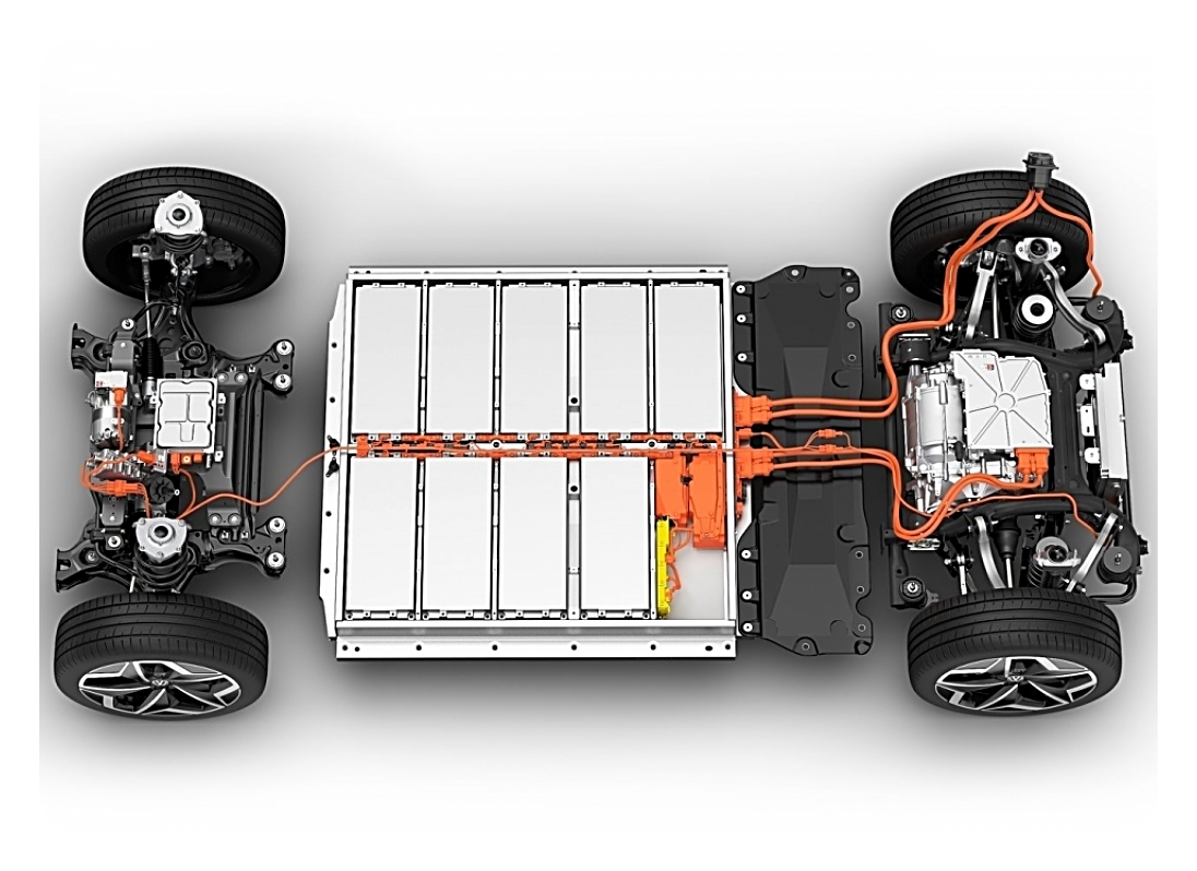 지하주차장 전기차 화재 상황에서 위치 안내와 대피가 중요한 이유를 보여주는 이미지