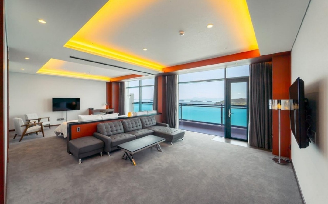 JCS호텔 패밀리 스위트 타입