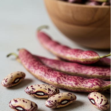 건강한 밥상의 비밀, 호랑이콩