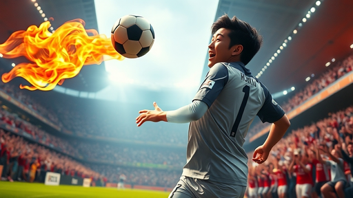 손흥민 선수를 향한 전 세계의 폭발적인 관심