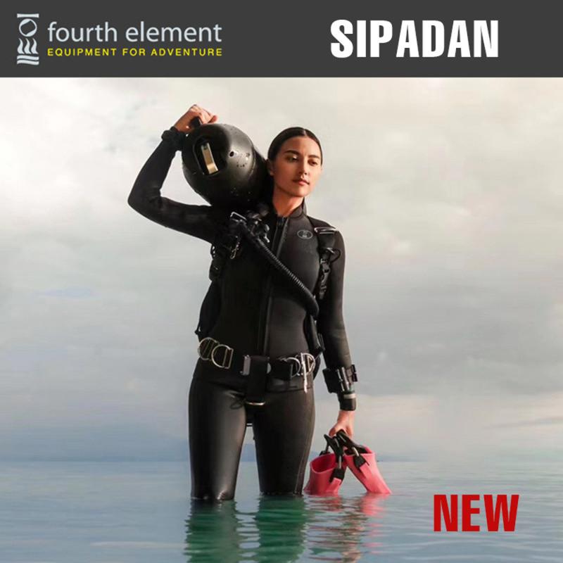 ํฌ์ค์๋ฆฌ๋จผํธ ์ํ๋จ 3์ธ๋ ํฌํผ์ค SIPADAN V3 Fourth element