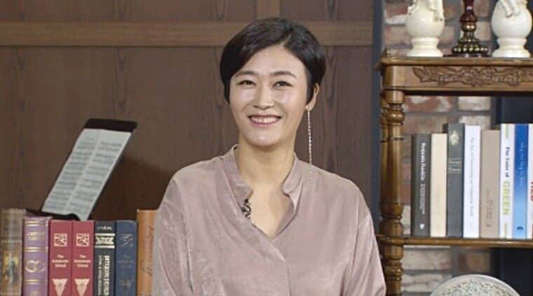 개그우먼-김미려