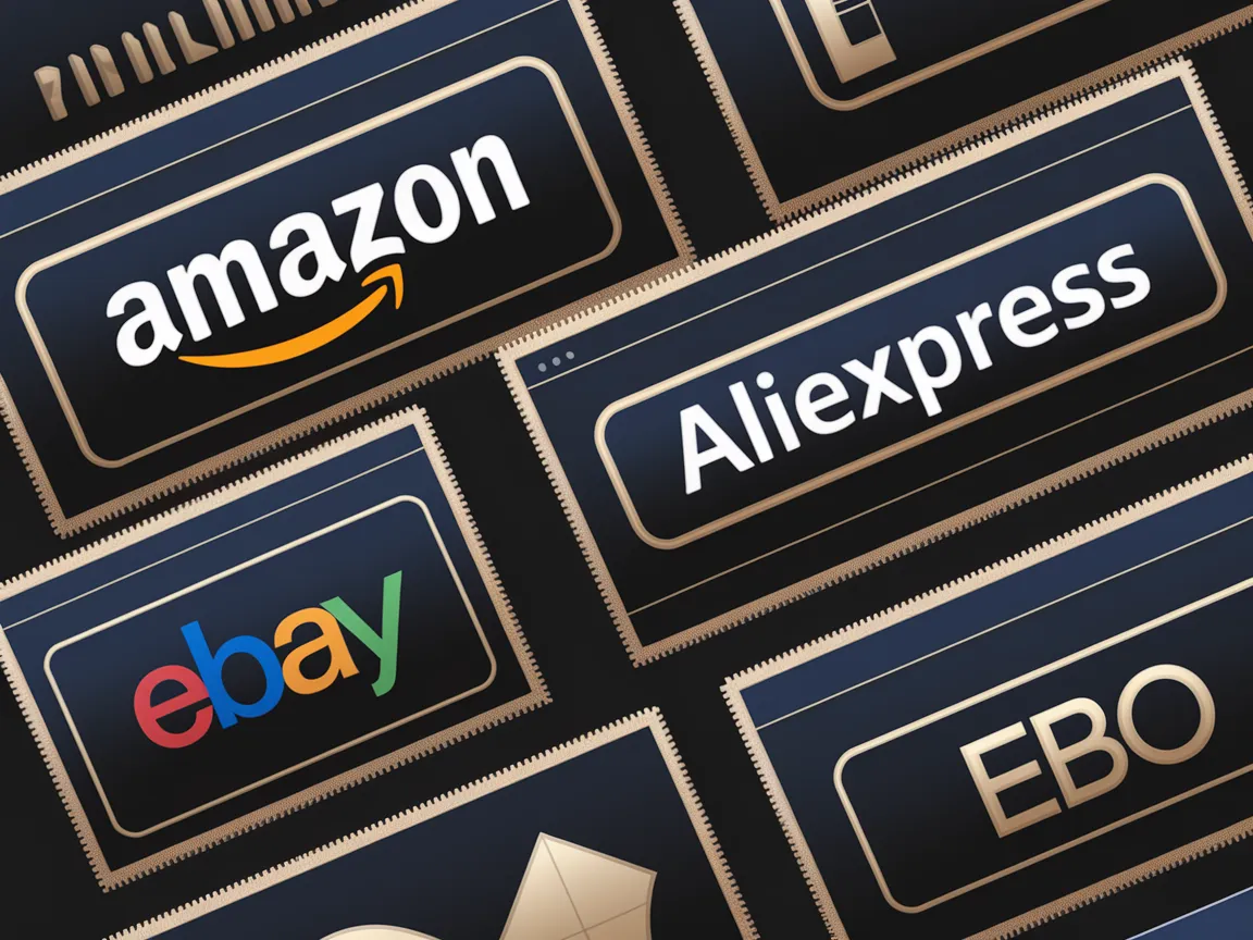 글로벌 종합 쇼핑몰이에요