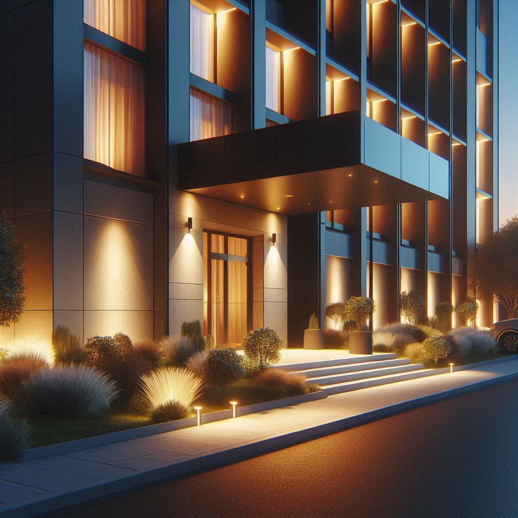 피부,체형관리 샵 배경