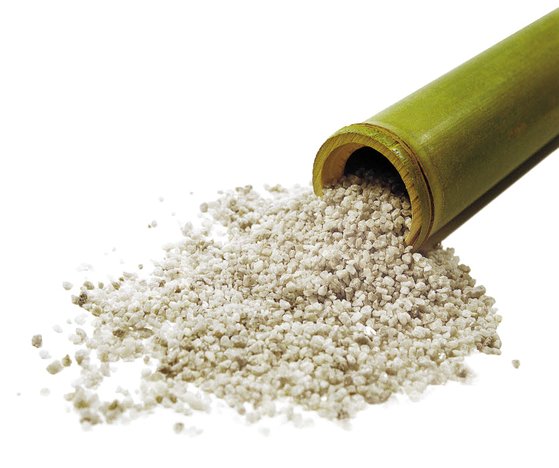 죽염의 효능과 사용법, 주의점