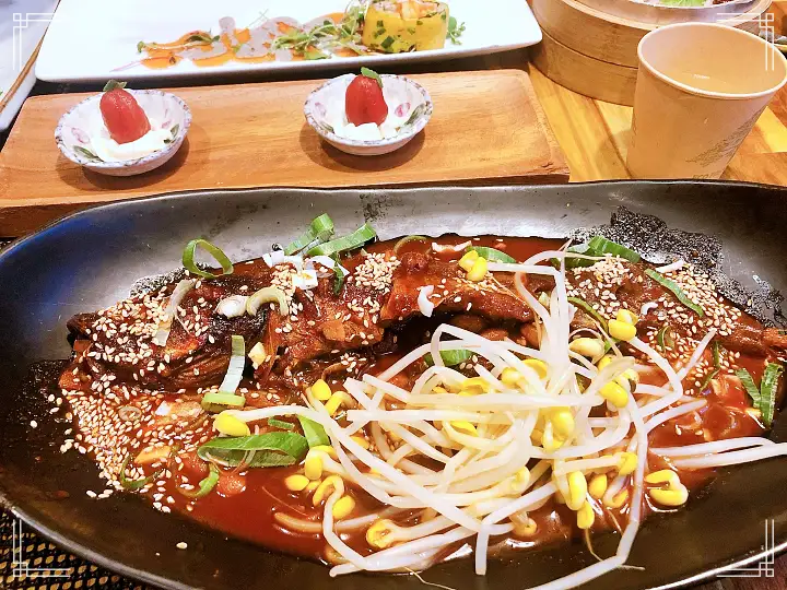 네모세모 익산 맛집 마 코스요리 전문점 서동선화정식 사랑정식 황제정식 맛있는 한정식