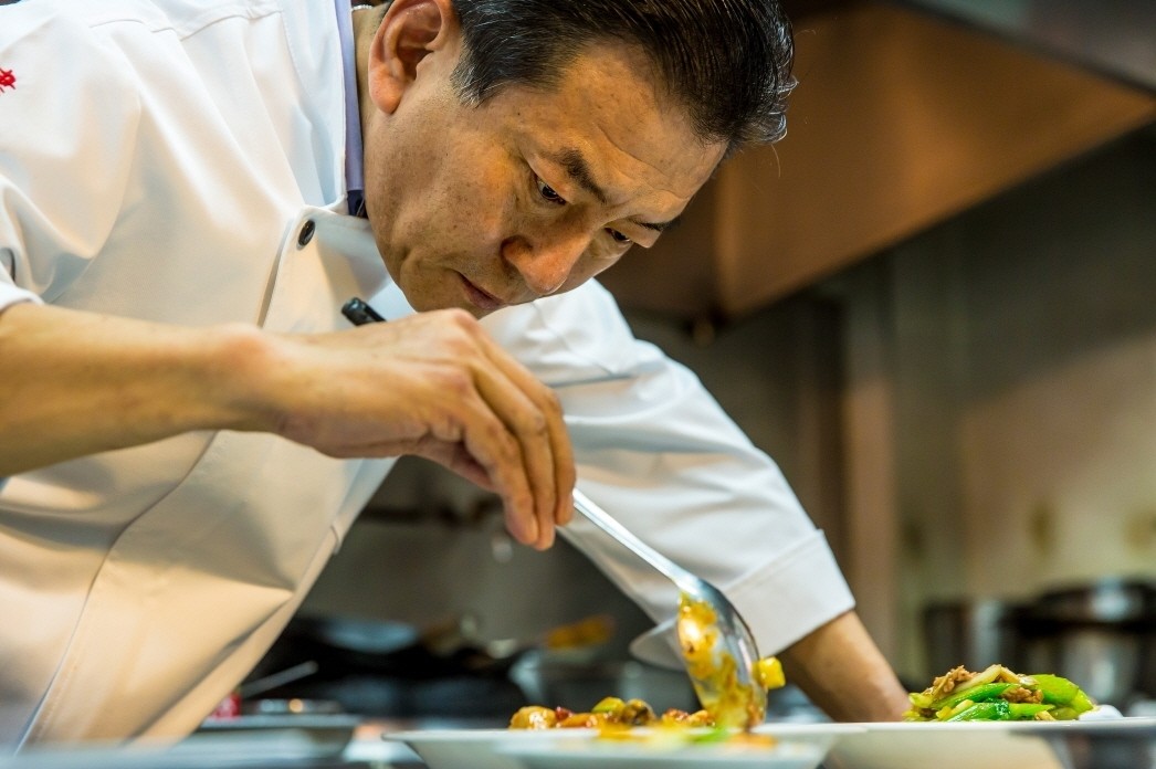 마포 서교동 멘보샤집 '진진'