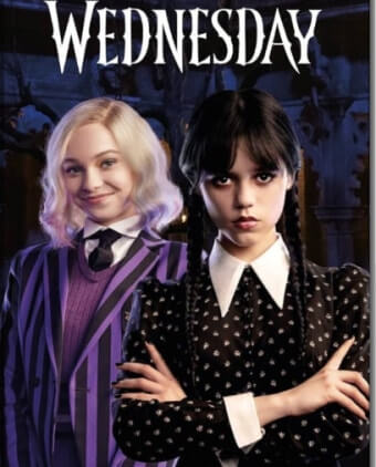 웬즈데이 시즌2