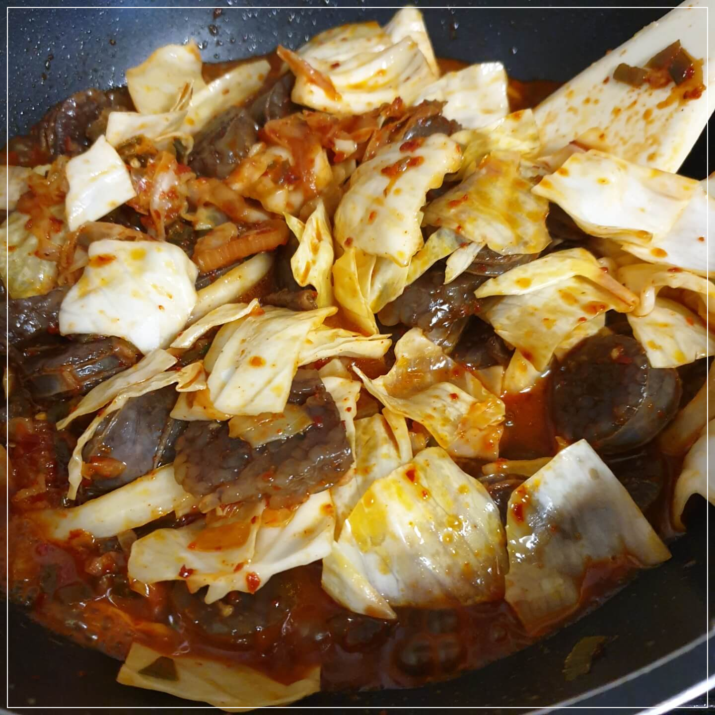 순대볶음_레시피