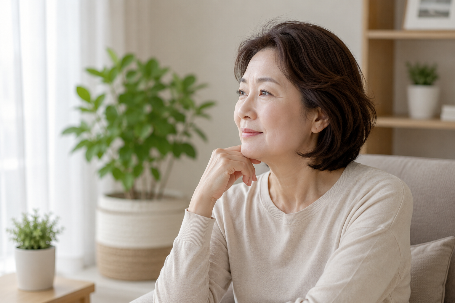 폐경 호르몬 변화