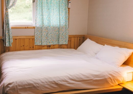 칠갑산 계곡 펜션