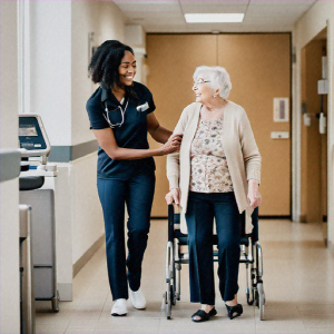 병원 동행 매니저 자격증