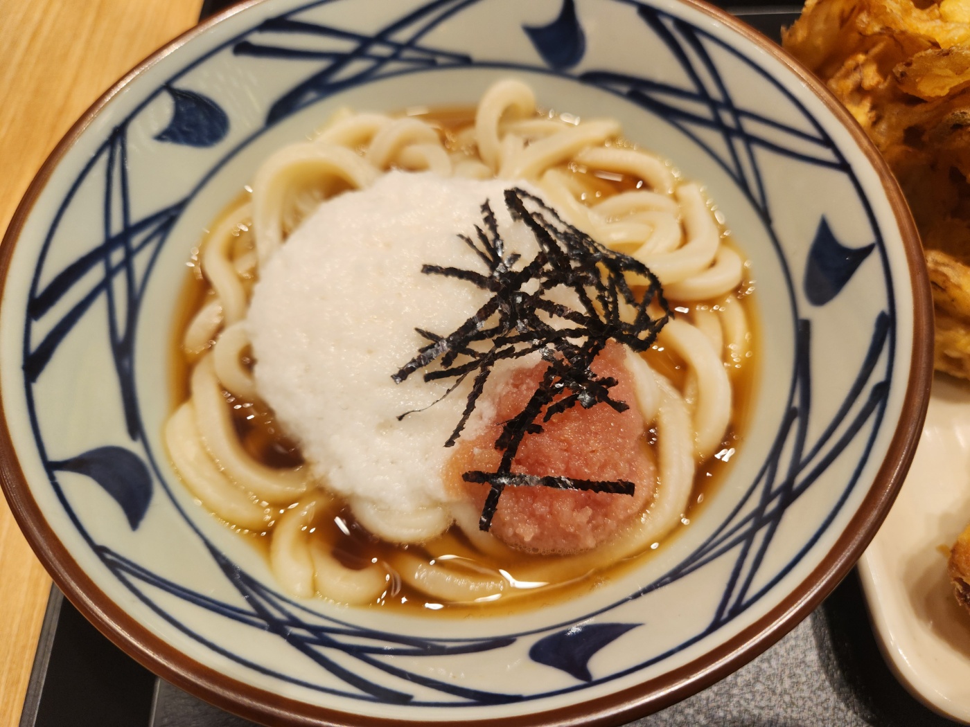 마루가메 우동 잠실롯데몰점