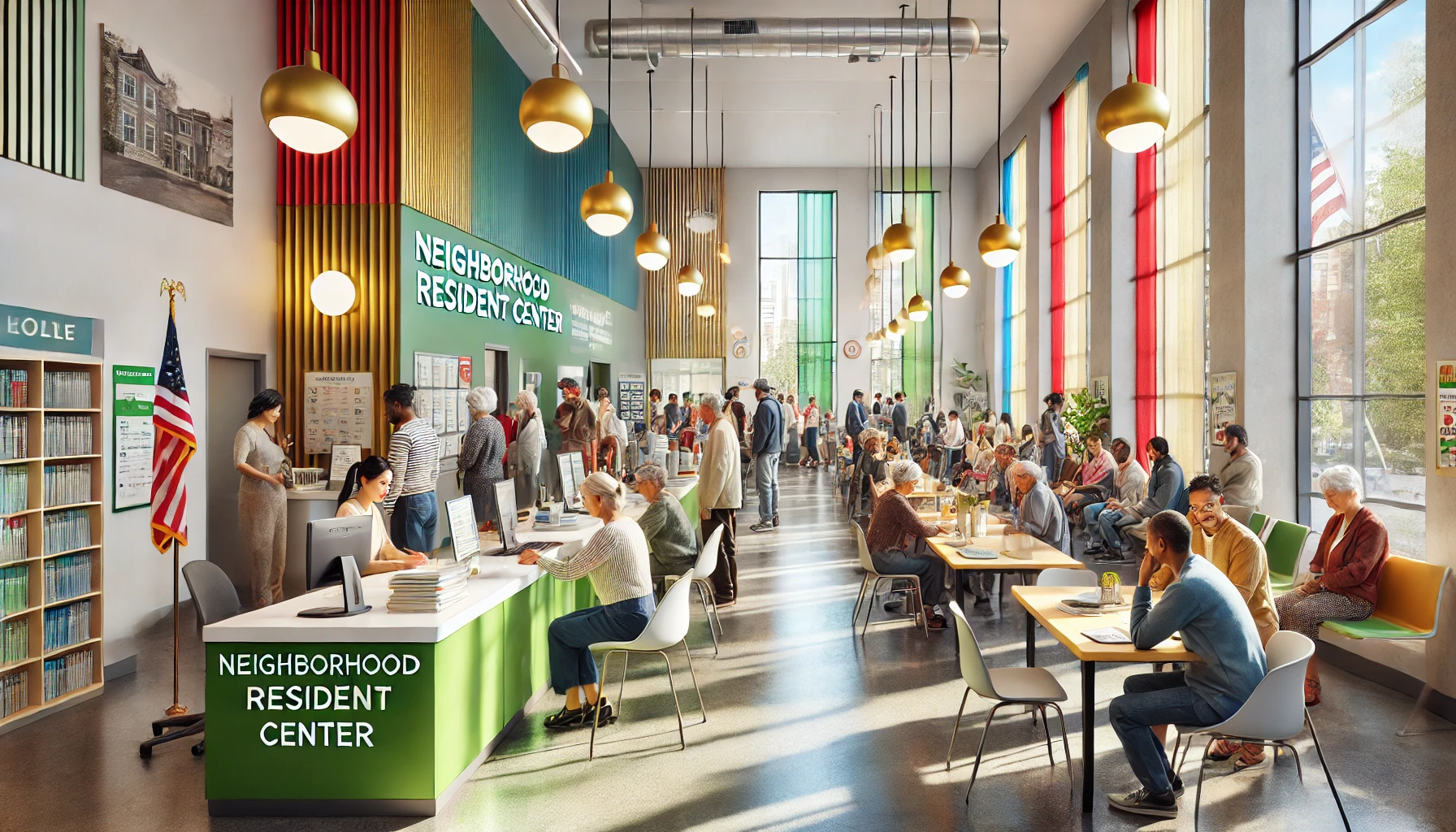 2025년 상반기 마포구 서울 동행일자리, 신청기간, 신청서 다운로드, 사업목록, 자격조건