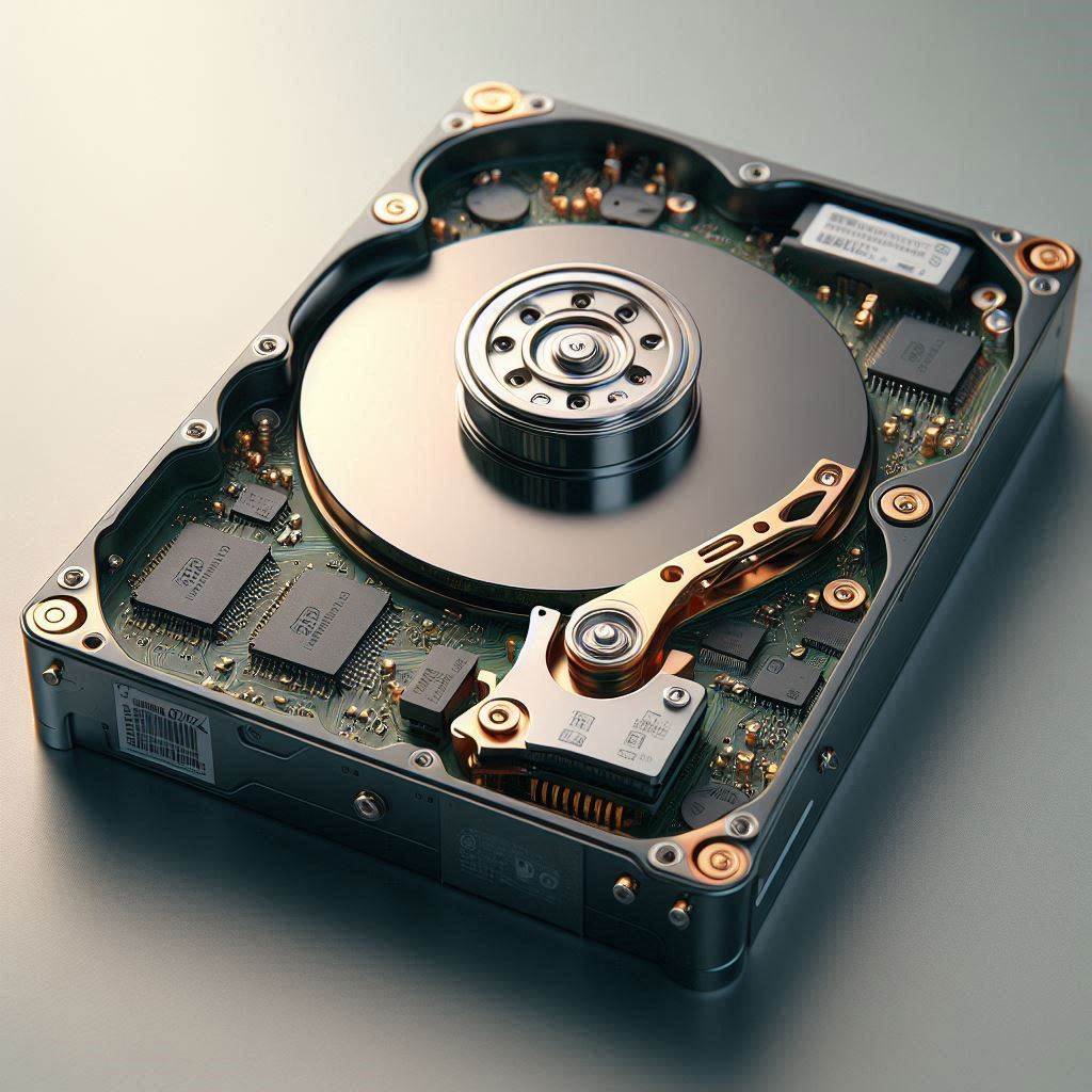 HDD